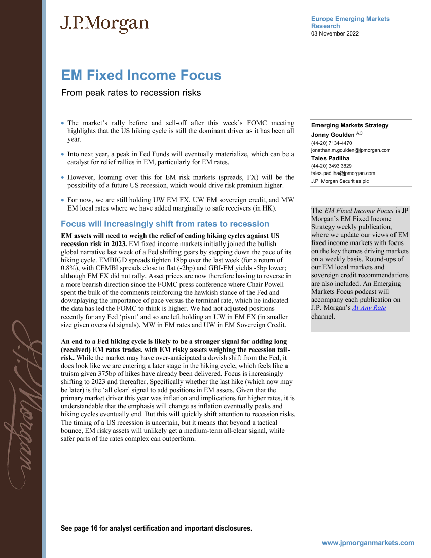 JPMorgan Econ  FI-EM Fixed Income Focus  From peak rates to recession risks-99065115JPMorgan Econ  FI-EM Fixed Income Focus  From peak rates to recession risks-99065115_1.png